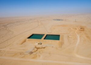 Trekkopje Desert Reservoirs